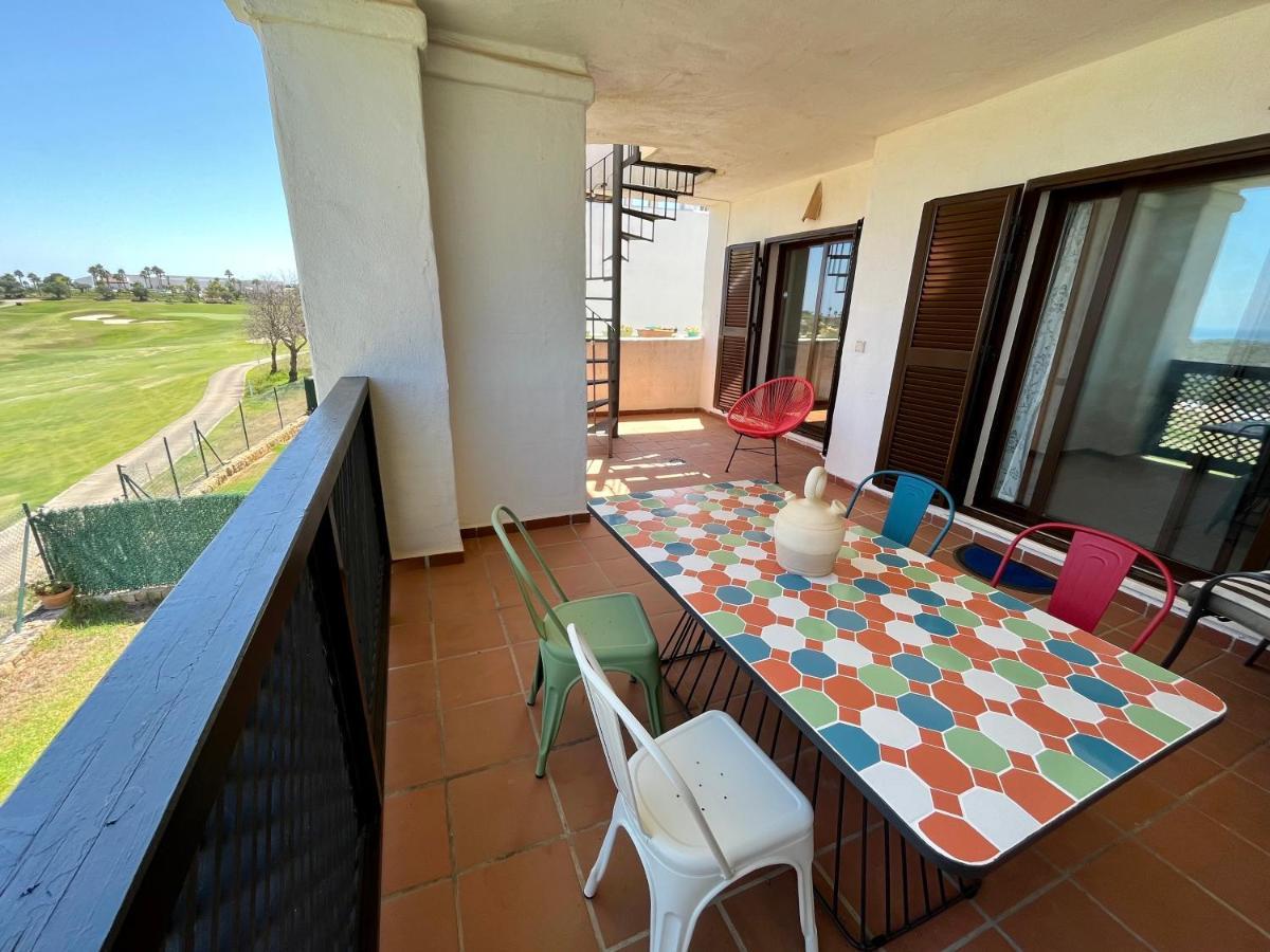 Quiet & Spacious Apt @ Golf Course W/ Roof Terrace San Roque  Εξωτερικό φωτογραφία